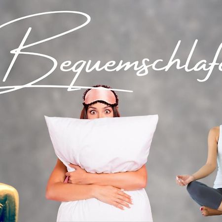Bequemschlafen Villa Heidenau  Dış mekan fotoğraf
