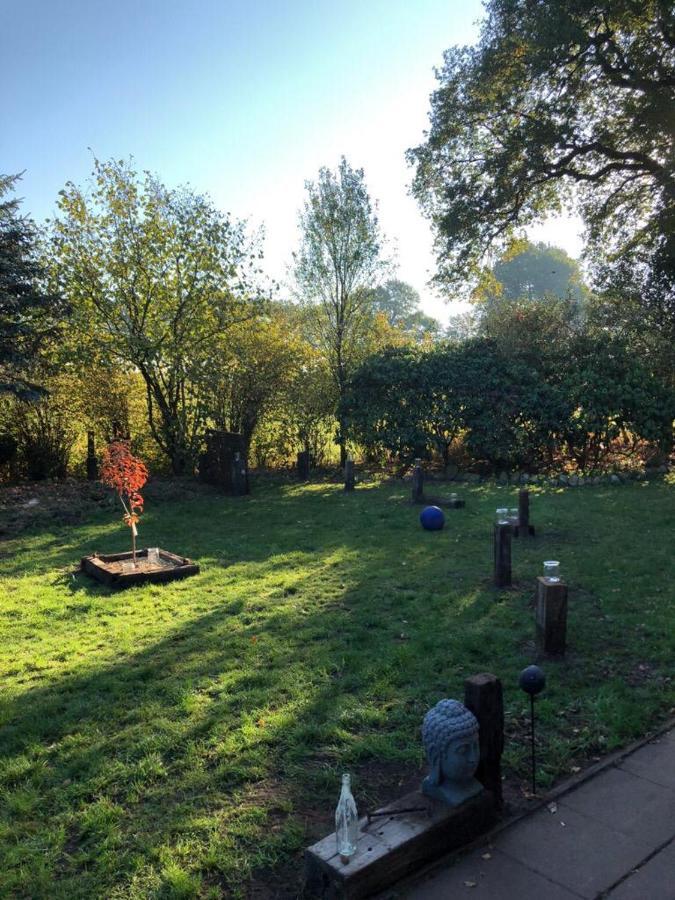 Bequemschlafen Villa Heidenau  Dış mekan fotoğraf