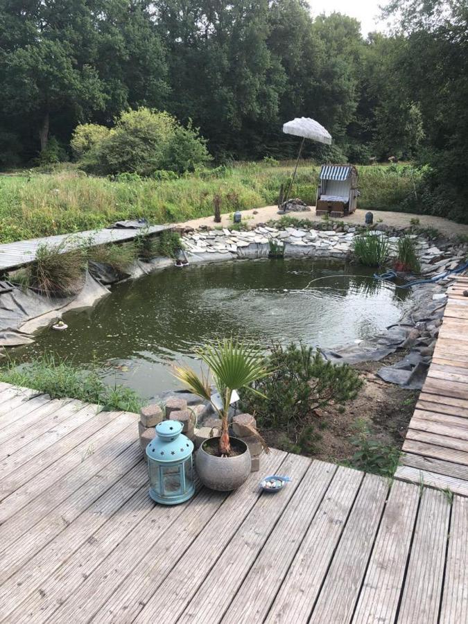 Bequemschlafen Villa Heidenau  Dış mekan fotoğraf