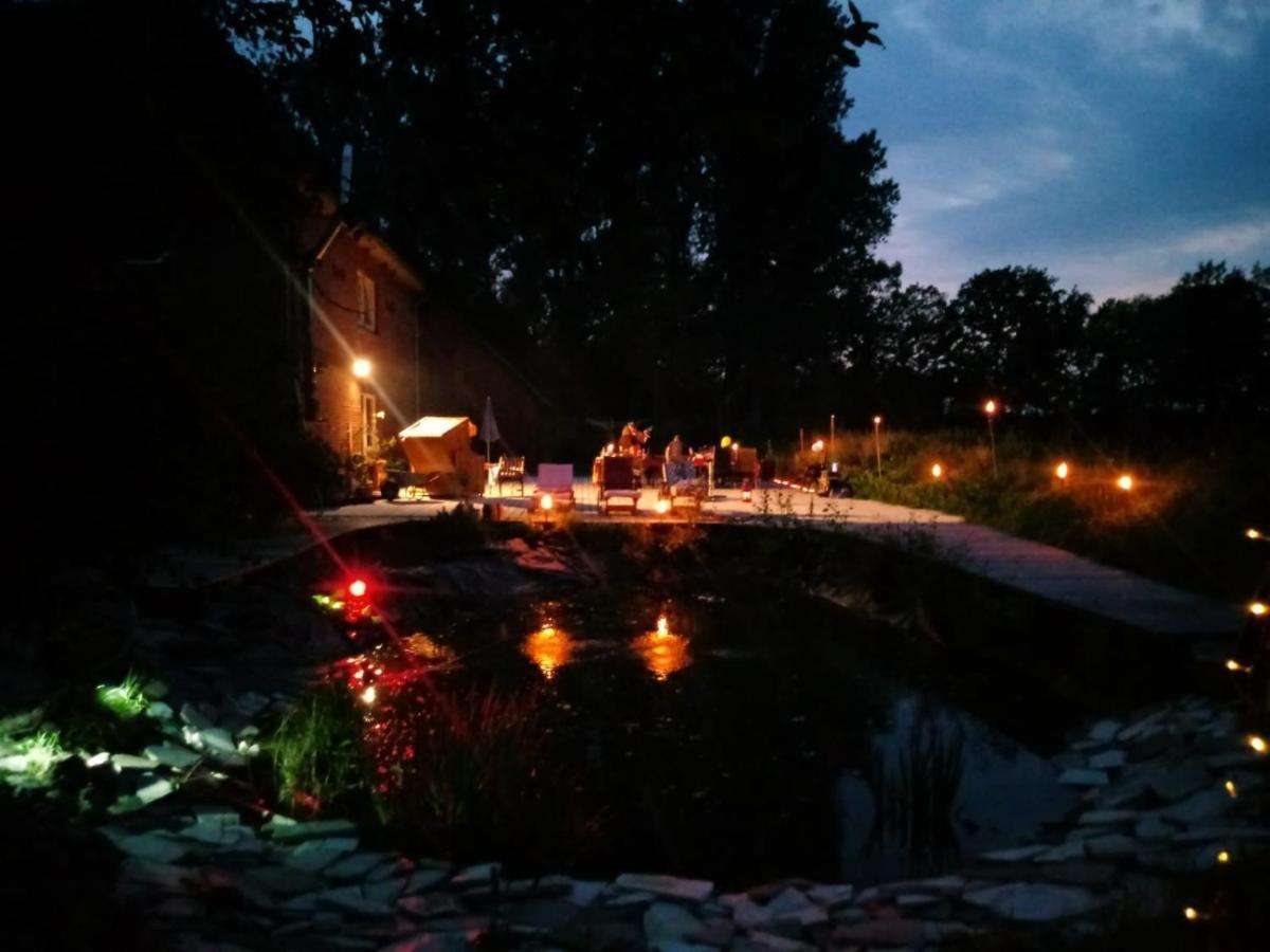 Bequemschlafen Villa Heidenau  Dış mekan fotoğraf