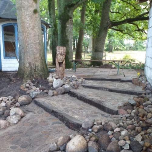 Bequemschlafen Villa Heidenau  Dış mekan fotoğraf
