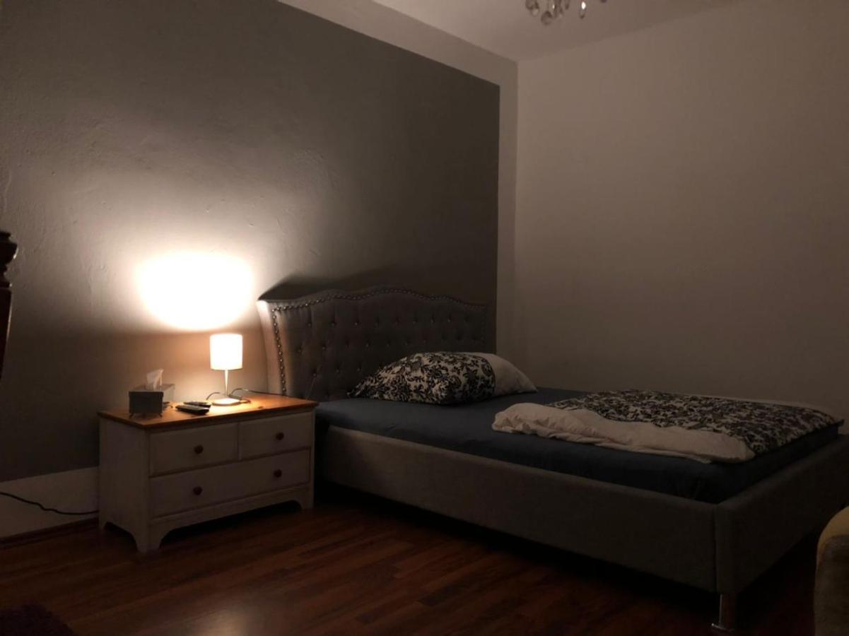 Bequemschlafen Villa Heidenau  Dış mekan fotoğraf