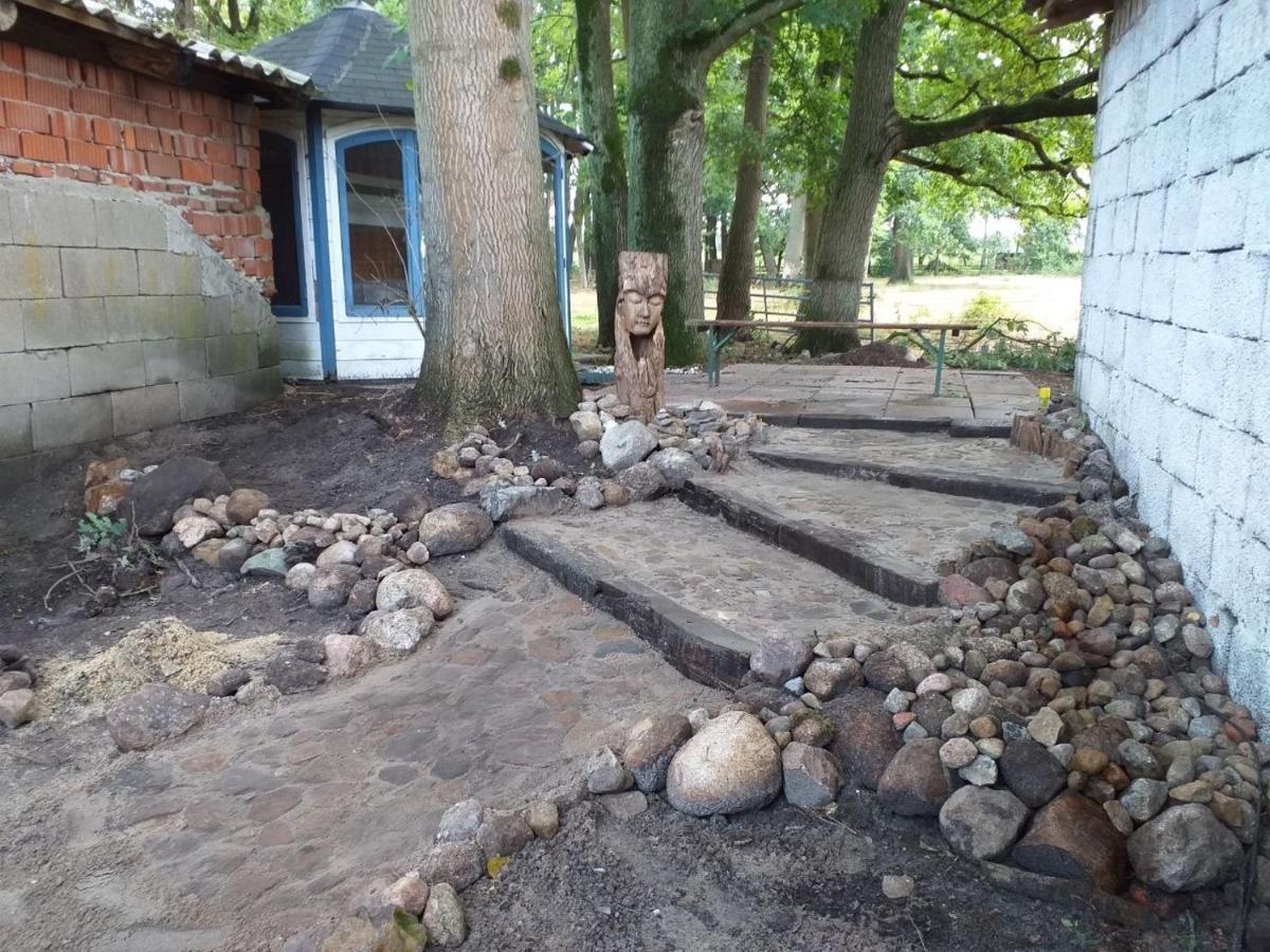 Bequemschlafen Villa Heidenau  Dış mekan fotoğraf