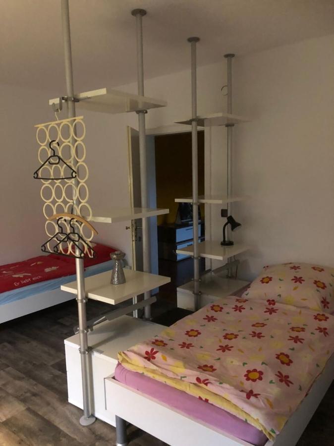 Bequemschlafen Villa Heidenau  Dış mekan fotoğraf