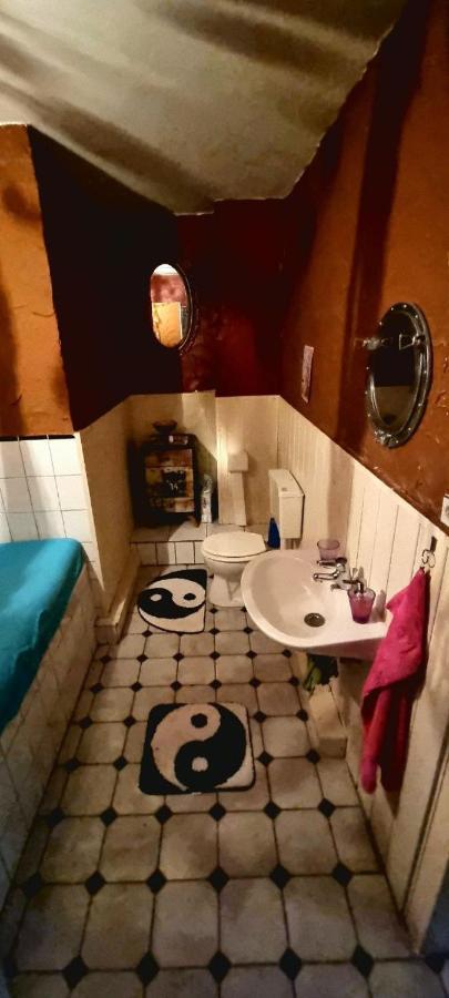 Bequemschlafen Villa Heidenau  Dış mekan fotoğraf