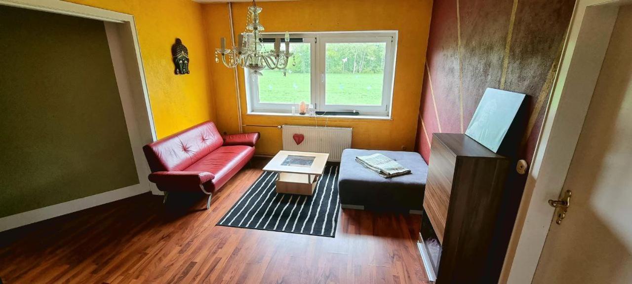 Bequemschlafen Villa Heidenau  Dış mekan fotoğraf