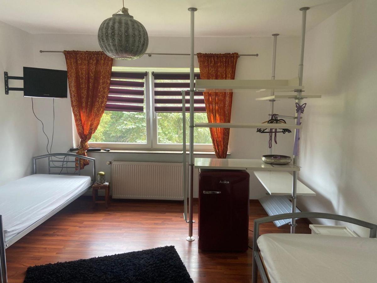 Bequemschlafen Villa Heidenau  Dış mekan fotoğraf