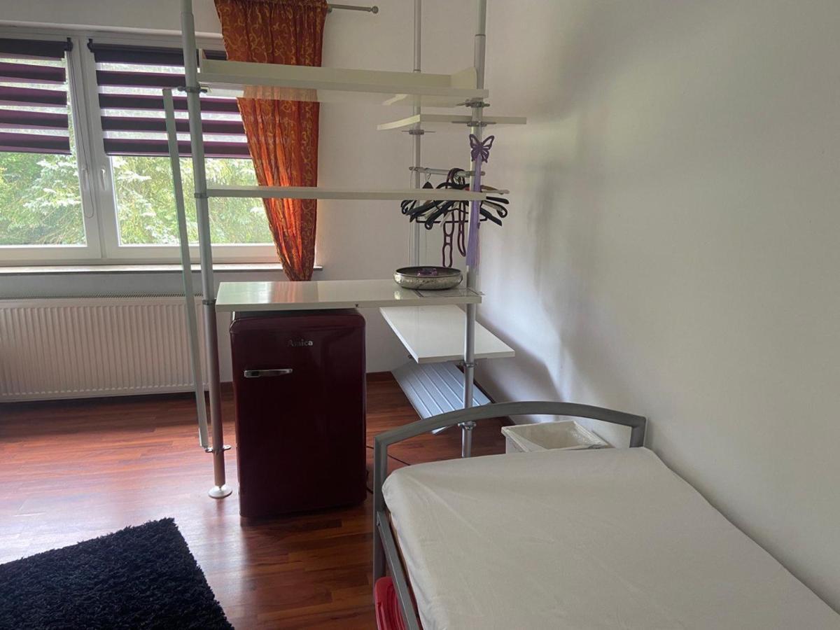 Bequemschlafen Villa Heidenau  Dış mekan fotoğraf